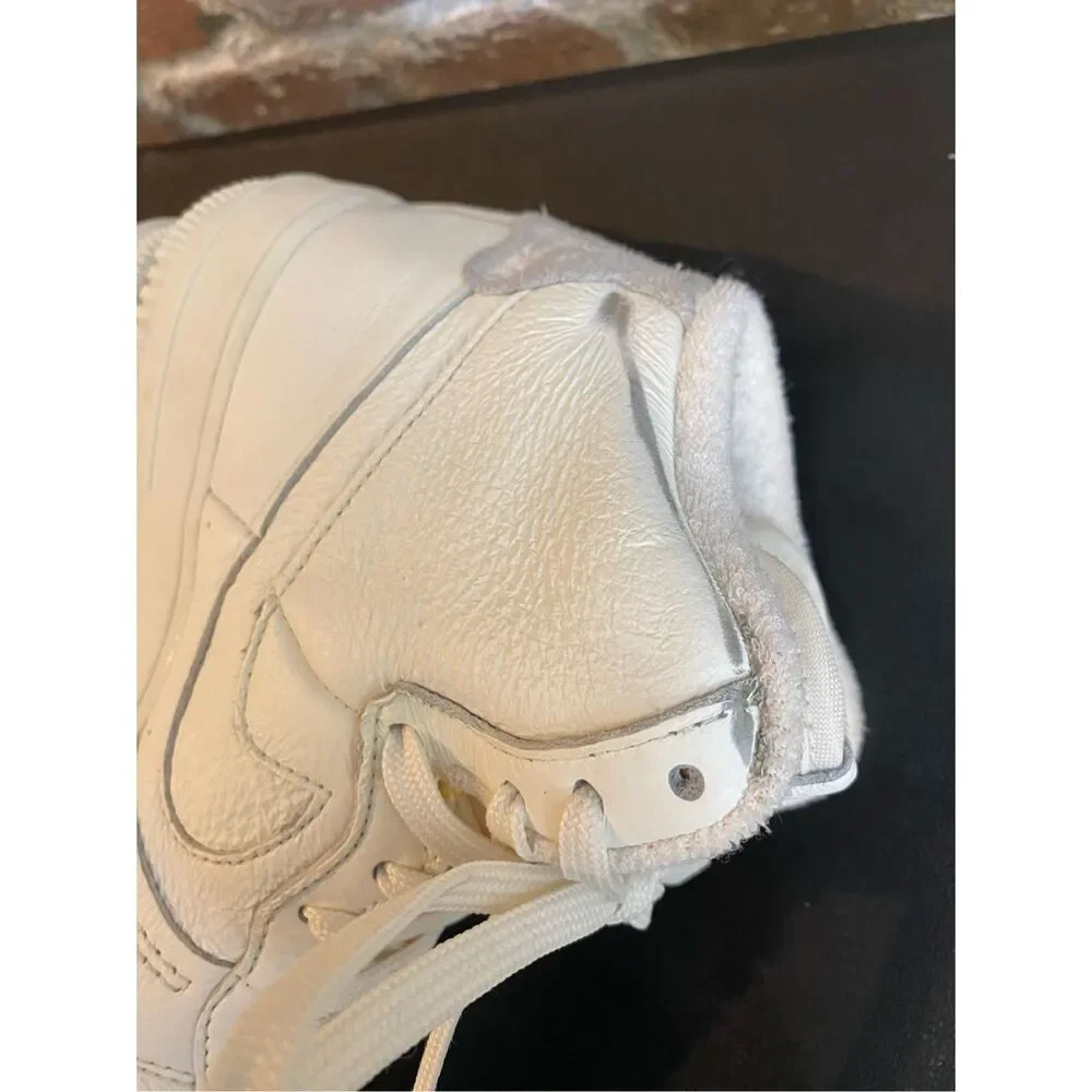 Nike Air Force 1 High Sculpt Sail Off White Sneakers Women’s Size 7.5 DC3590-102
